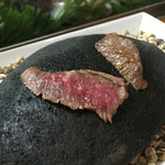 鮨松榮 - 常陸牛