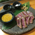 鮨松榮 - 常陸牛