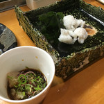 鮨松榮 - 淡路産鱧