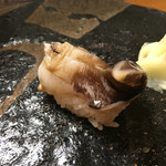 鮨松榮 - 生とり貝