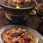 大阪ホルモン - 