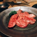 Yakiniku Toraji Shinjuku Takashimaya Taimuzusukueaten - 