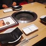 Yakiniku Toraji Shinjuku Takashimaya Taimuzusukueaten - 