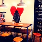 マイクロレデイコーヒースタンド - 