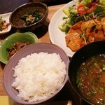 沙羅 - これで850円 満足！