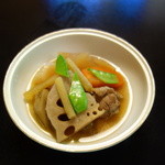 Tsurugaoka Saryou - 美味しい煮物