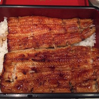 神泉いちのや - 鰻重