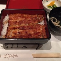 神泉いちのや - 鰻重
