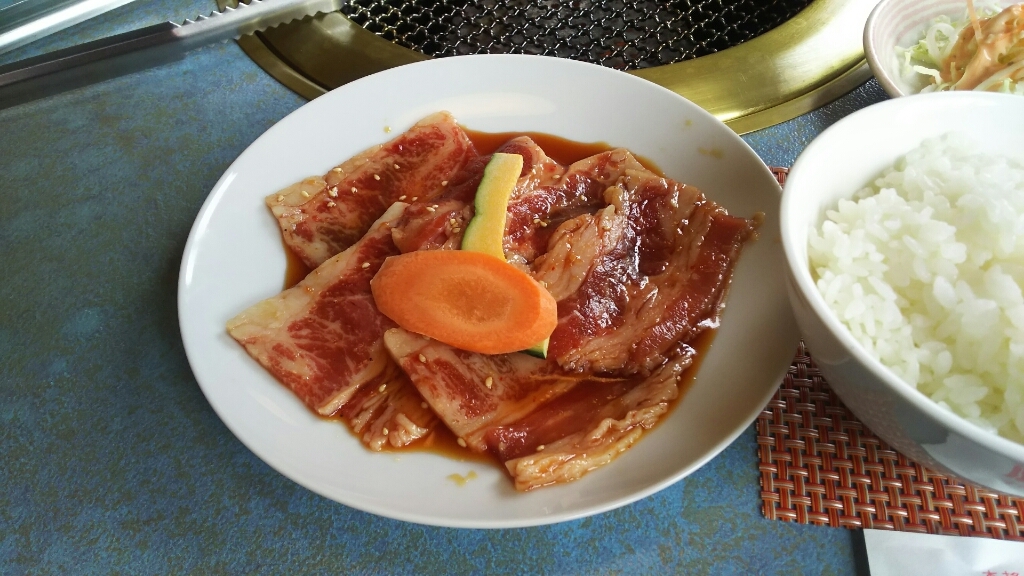 焼肉レストランハッピー name=