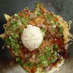 ほり川 - ほぼろ焼き・極＠ほり川（2016年5月某日）