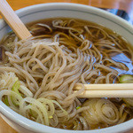 Ishibiki Teuchi Soba Hamai Chi - 