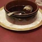 アピシウス - 香りタケのソース：