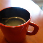 城山坊 - 上等な甘味を感じます