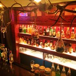 Shot bar Olive - 