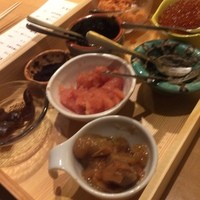 瀧口 - ご飯のお供達