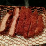 とんかつ マンジェ - マンジェとんかつ940円