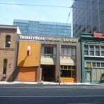Thirsty Bear Organic Brewery - 