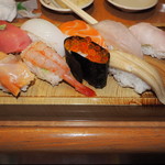 かいてん寿し 大倉 - 