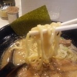 ラーメン長山 - 麺リフト