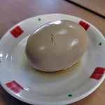 手打ちうどん ぶれーど・う - 味玉～