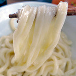 手打ちうどん ぶれーど・う - 麺角ツノッ角！