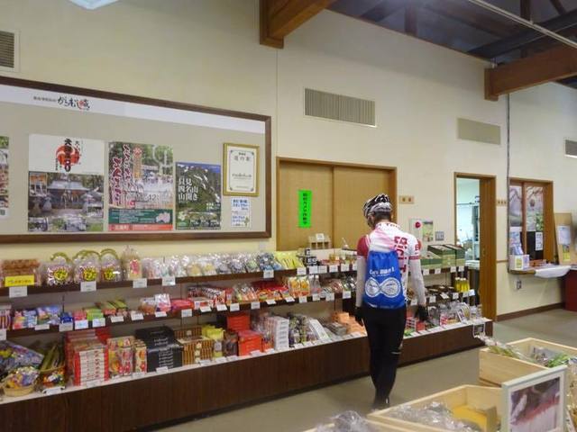 道の駅 からむし織の里 - 南会津町その他（道の駅）の写真