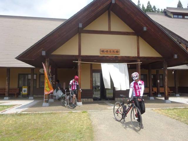 道の駅 からむし織の里 - 南会津町その他（道の駅）の写真