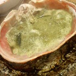 辰寿し - 蟹甲羅酒