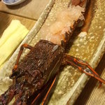 辰寿し - 伊勢海老刺身