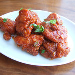 spice kitchen moona - 鶏の唐揚げチリソース炒め(840円)