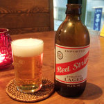 spice kitchen moona - レッドストライプ(840円)