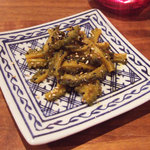 spice kitchen moona - ゴーヤの香酢漬け(210円)