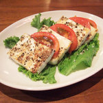 spice kitchen moona - インドの焼きチーズ(580円)