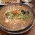 越後秘蔵麺 無尽蔵 - 料理写真:野菜辛子味噌ラーメン