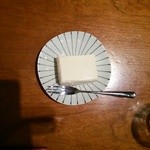 草草 - 豆腐レアチーズケーキ