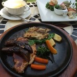 カフェ・ラ・ロシェル - 