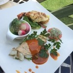 カフェ・ラ・ロシェル - 