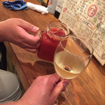 ロジウラ肉バル シータ - 160607 