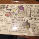 ロジウラ肉バル シータ - 160607 