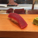 弥助鮨 - 160607 赤身