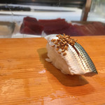 弥助鮨 - 160607 コハダ