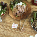 カオマンガイバザール - 