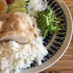 カオマンガイバザール - 