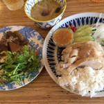 カオマンガイバザール - 