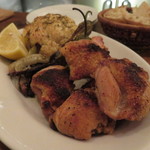 アヒルストア - 大山鶏とカリフラワーのロースト2