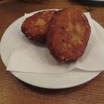 アヒルストア - ワデ(スリランカの豆コロッケ)1