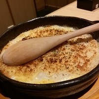 八吉 新宿西口店 - 板前さんのグラタン