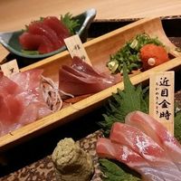 八吉 新宿西口店 - お造り4種