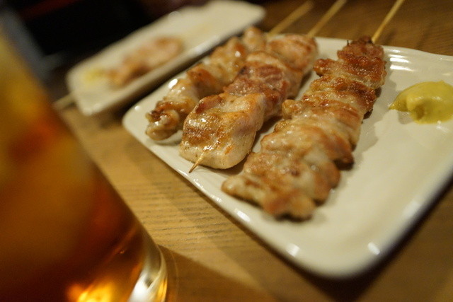 鳥政 - 錦岡（焼き鳥）の写真