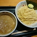 つけそば　880円
          